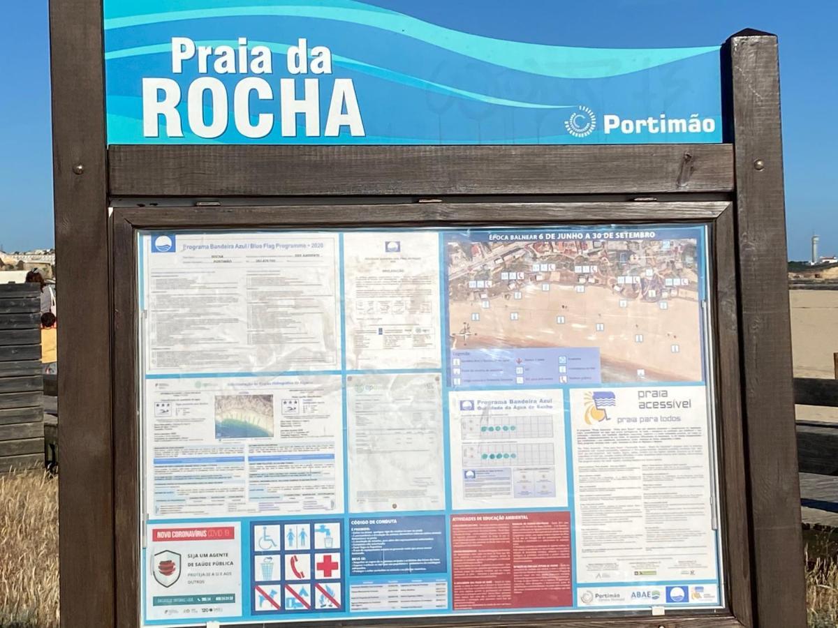 Rocha House Apartment ปอร์ติเมา ภายนอก รูปภาพ